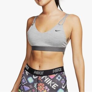 Nike Womens Light-Support Sports Yoga Bra